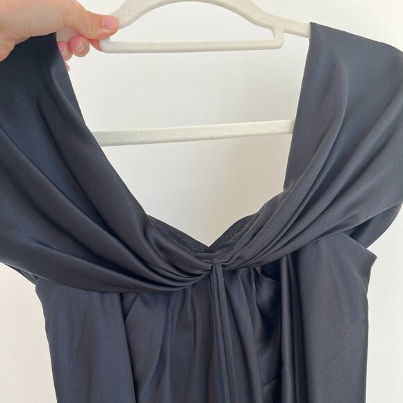 NEW REFORMATION Nancy Silk Top - Picture 3 of 7